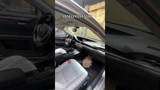 Clean Third Generation Lexus Es350 2014 To 2018 Trim