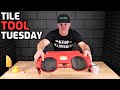 Rolling Knee Creeper - Tile Tool Tuesday EP. 13