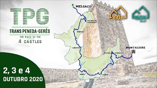 Trans Peneda Gerês 2020 The Race of the 4 Castles de 2 a 4 de outubro | Peneda Gerês TV