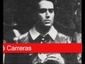 Jose Carreras: Verdi - Rigoletto, 'La donna è mobile'