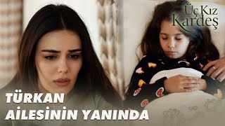 Türkan'ın, Çocuklarından Ayrı Kalma Korkusu! - Üç Kız Kardeş 82. Bölüm