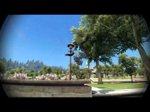 Skate 3 Throwaway-180 5-0