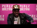 Jason Derulo Talks The Other Side, His Neck Injury, And Jordin Sparks!