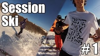 Session Ski La Team Ritp A Super Besse