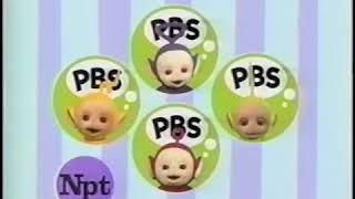 Pbs Kids Program Break 2002 Wnpt