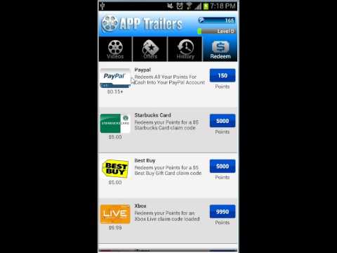 how to make money on app trailers