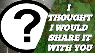 I Have Something To Show You