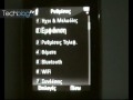 Foto pequena Motorola VE66 hands on (Greek)