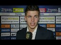 Reacties Rutten en Van Ginkel na Vitesse vs PEC Zwolle