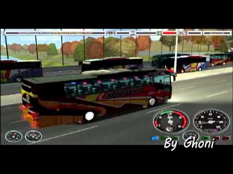 BIS HARAPAN KITA VS BUS PARIWISATA AKAS NR  YouTube