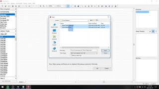 Diptrace 1 Library Setup
