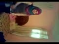 رقصة خاصة لبنت محجبة 2015