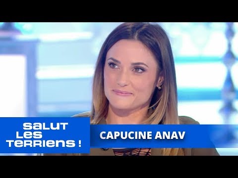 L'invitée, Capucine Anav - Salut les Terriens