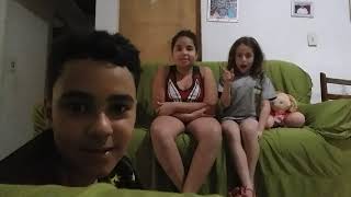 Desafios Com Minhas Primas