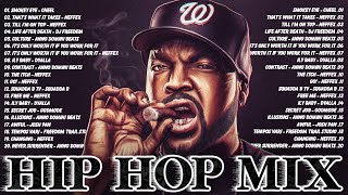 90s 2000s HIPHOP MIX 🧊🧊 Ice Cube, Snoop Dogg, Dr. Dre, 2Pac, DMX,... 🧊 Classic Hip Hop Mix
