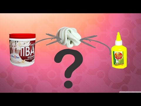 Как сделать канцелярский клей пва Как сделать канцелярский клей пва