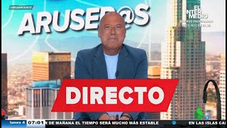 Aruser Regresa De Las Vacaciones Al Ritmo De Caramba, Ya Viene El Lunes