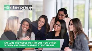Women thrive at Enterprise Rent-A-Car - Jobs and Careers