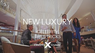 Te presentamos... New Luxury. Celebrity Tips & Tricks.