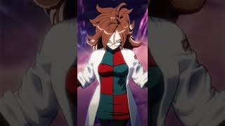 Majin Android 21