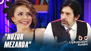 Hiçbir Aşk İçin Kendini Ezdirmeye Değmez Okan Bayülgen Ile Uykusuzlar Kulübü