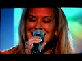 Anastacia and bens brother on this morning- 29/10/09