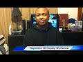 playstation display