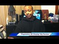 playstation display