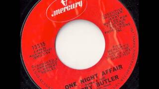 Watch Jerry Butler One Night Affair video