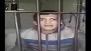 You Think These Bars Can Keep Me In Here??