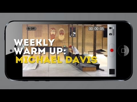 Weekday Warm-Up | Michael Davis - KF BS Smith, KF FS Smith