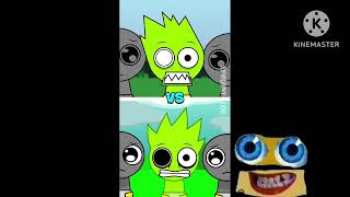 Klasky Csupo Sprunki Retake Baby