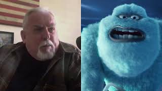 John Ratzenberger On Reprising Adorable Snowman In Monsters At Work