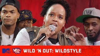 Chico Bean & Natasha Rothwell Go Toe to Toe 🤣 | Wild 'N Out | #WNOTHROWBACK
