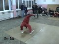 Видео 025 bboy Osha (Post Scriptum crew) vs bboy Eroll D (Street Unit crew) at Sakhalin ABC 2009