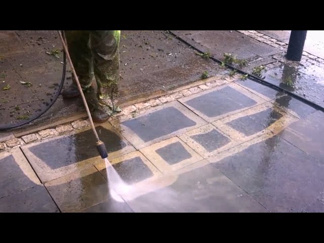 Pressure Washing Compilation Is Oddly Satisfying - Video