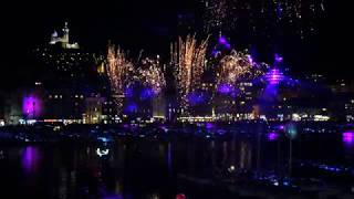 Soirée d'ouverture MP2018 Quel Amour ! Vieux-Port de Marseille