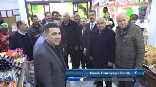 Gündem Başkan - Mükerrem Tollu 8 Şubat Gezisi