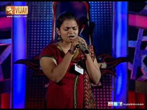 Super Singer - Antha Sivagami Maganidam...
