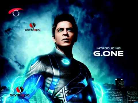 Wanna Be My Chamak Challo (Full Song) - Ra One - Akon - Shahrukh...