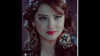 Adaa Khan Naagin Beautiful Look