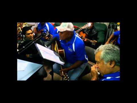 SFMA sings indian song musu musu hasi