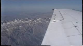 Adana-Şakirpaşa -- Ankara-Esenboğa Ve Thy-Yil1990
