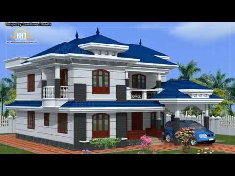 Architecture Home Design on Architecture House Plans Compilation April 2012