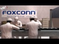 Foxconn to replace workers with 1 million robots