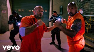 Nevoani - The Champ | FAST & FURIOUS | Hobbs & Shaw [Fight Scene]