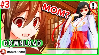 Fake Mom? - Hamiyu No Mikosyugyo Pc Anime Game Review