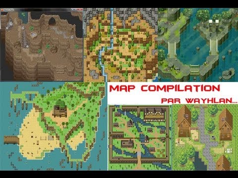 World Map Maker Game