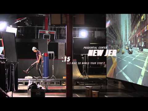 Street League 2015: Announcements 2015 Behind the Scenes