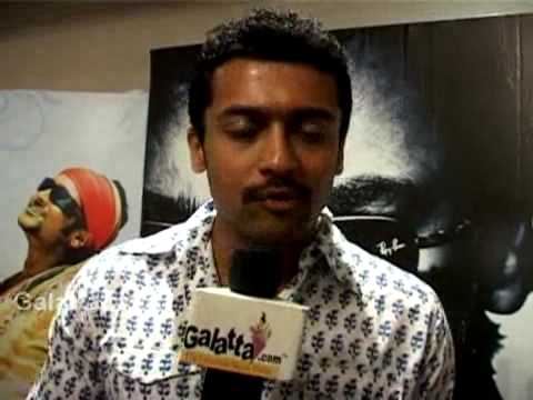 Ayan Suriya Press Meet